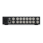 Grille de commutation vidéo Blackmagic Videohub Mini 6x2 12G