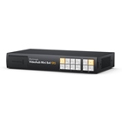 Grille de commutation vidéo Blackmagic Videohub Mini 8x4 12G