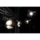 Projecteur Fresnel Led COB 200W Blanc Chaud 3200K BEAM Z BTF200Z 