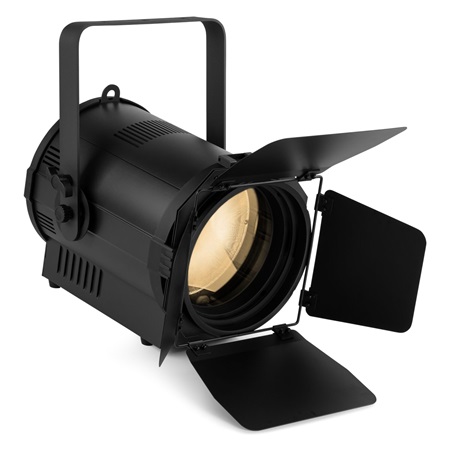 Projecteur Fresnel Led COB 200W Blanc Chaud 3200K BEAM Z BTF200Z 