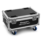 Flight-case BEAM Z FL-NOT pour 8 projecteurs Neutron Dot