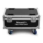 Flight-case BEAM Z FL-NOT pour 8 projecteurs Neutron Dot