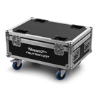 Flight-case BEAM Z FL-NOT pour 8 projecteurs Neutron Dot
