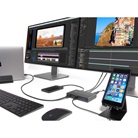 Docking Station SONNET Echo 5 Thunderbolt 4 Hub