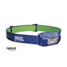 Lampe frontale blanche et rouge Led PETZL Tikka Core - Bleu