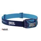 Lampe frontale blanche et rouge Led PETZL Actik Core - Bleu