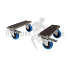 Jeu de 2 platines à roulettes Rythems et Sons pour flight de console
