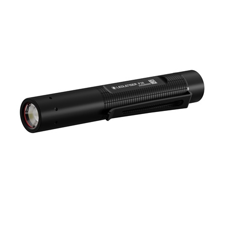 Lampe torche led focalisable rechargeable Ledlenser P2R - 200lm 