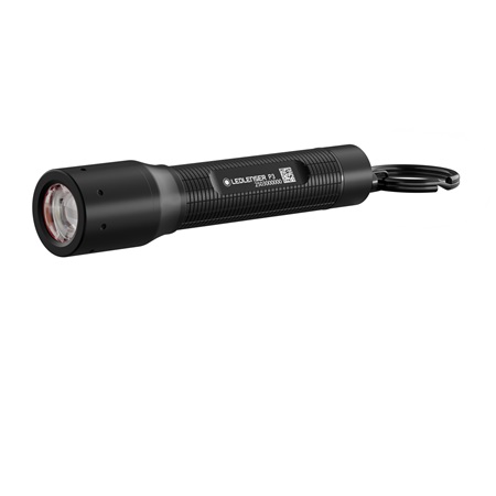 Lampe torche led focalisable à pile AAA Ledlenser P3 - 130lm 