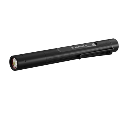 Lampe torche led focalisable à pile AAA Ledlenser P4 - 180lm 