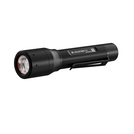Lampe torche led focalisable à pile AA Ledlenser P5 - 200lm 