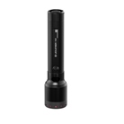 Lampe torche led focalisable rechargeable Ledlenser P6R - 700lm 