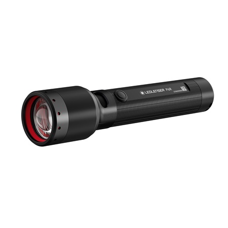 Lampe torche led focalisable rechargeable Ledlenser P6R - 700lm 