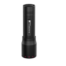 Lampe torche led focalisable à pile AAA Ledlenser P7 - 650lm 