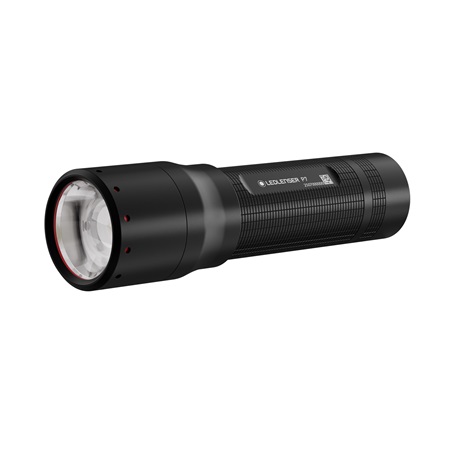 Lampe torche led focalisable à pile AAA Ledlenser P7 - 650lm 