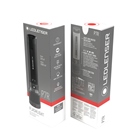 Lampe torche led focalisable rechargeable Ledlenser P7R - 1200lm 