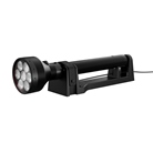 Lampe torche led focalisable rechargeable Ledlenser P21R - 5000lm 