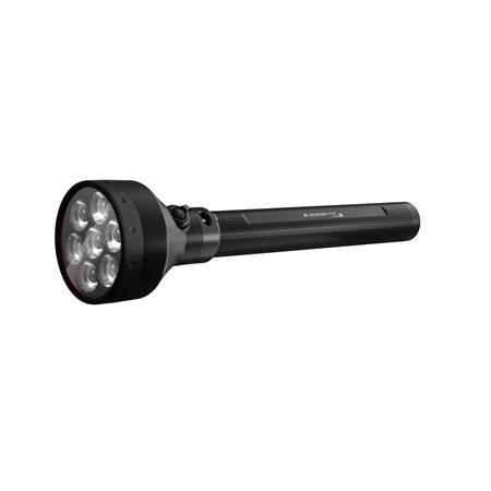Lampe torche led focalisable rechargeable Ledlenser P21R - 5000lm 