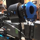 Oeilleton peau de chamois ovale BLUESTAR Oval ARRI Special Eyecushion