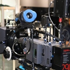 Oeilleton microfibre ovale BLUESTAR Oval ARRI Special Eyecushion