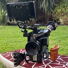 Oeilleton microfibre ovale BLUESTAR Oval ARRI Special Eyecushion