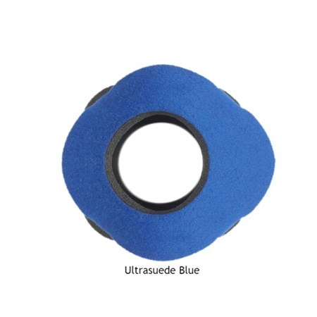 Oeilleton microfibre ovale BLUESTAR Oval ARRI Special Eyecushion