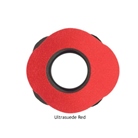 Oeilleton microfibre ovale BLUESTAR Oval ARRI Special Eyecushion