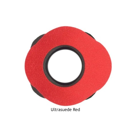 Oeilleton microfibre ovale BLUESTAR Oval ARRI Special Eyecushion