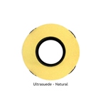 Oeilleton peau de chamois rond BLUESTAR RED CAM Special Eyecushion