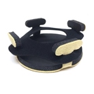 Oeilleton microfibre rond BLUESTAR RED CAM Special Eyecushion