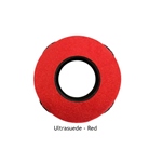 Oeilleton microfibre rond BLUESTAR RED CAM Special Eyecushion