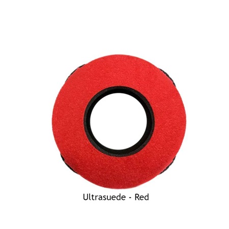 Oeilleton microfibre rond BLUESTAR RED CAM Special Eyecushion