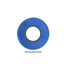 Oeilleton microfibre rond BLUESTAR Round Extra Small Eyecushion 