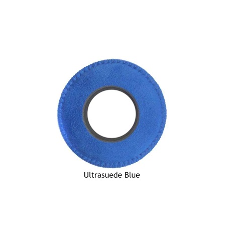Oeilleton microfibre rond BLUESTAR Round Extra Small Eyecushion 