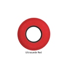 Oeilleton microfibre rond BLUESTAR Round Extra Small Eyecushion 