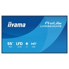 Ecran affichage dynamique Led 4K 55'' IIYAMA ProLite LH5564UHS-B1AG