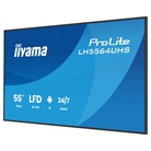 Ecran affichage dynamique Led 4K 55'' IIYAMA ProLite LH5564UHS-B1AG