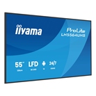 Ecran affichage dynamique Led 4K 55'' IIYAMA ProLite LH5564UHS-B1AG