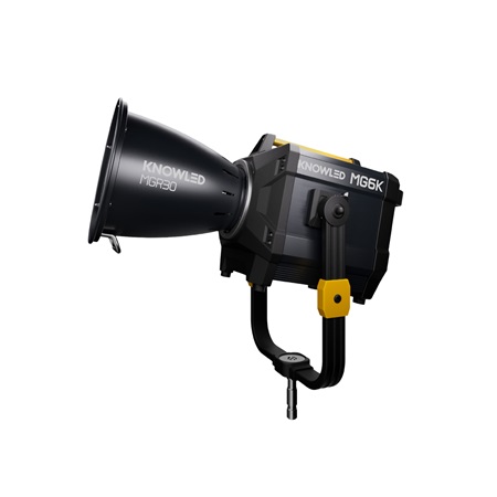 Torche Led 4300W Blanc Variable 2800 à 10000K GODOX Knowled MG6K