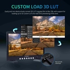 Moniteur LCD vidéo broadcast 3G-SDI HDMI FEELWORLD FVM215-1000 21.5''