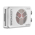 Torche/Minette Blanc Variable 2800 à 6500K GODOX Led Litemons C30Bi