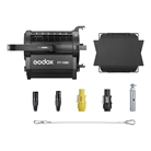 Projecteur Fresnel Led 120W Daylight GODOX F7-120D K1
