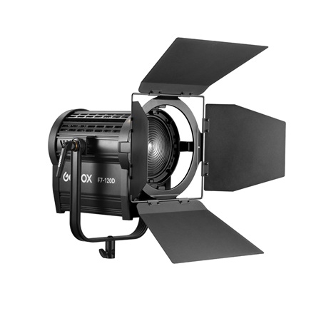 Projecteur Fresnel Led 120W Daylight GODOX F7-120D K2