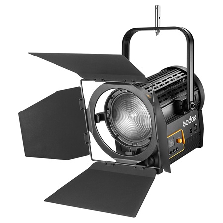 Projecteur Fresnel Led 120W Blanc Variable GODOX F7-120Bi K1