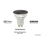 Lot de 6 filtres adhésif LEE FILTERS ZIRCON 816 Mid Density