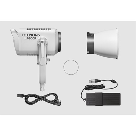 Torche Led 600W RGBW 1800 à 10000K GODOX Litemons LA600Bi