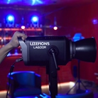 Torche Led 600W RGBW 1800 à 10000K GODOX Litemons LA600Bi