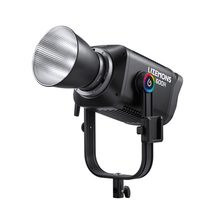 Torche Led 600W RGBW 1800 à 10000K GODOX Litemons LA600Bi
