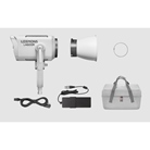 Torche Led 600W Blanc Variable 2800 à 6500K GODOX Litemons LA600Bi