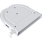 Support plafond BirdDog X1-CM-W pour caméra PTZ X1 ou X1 Ultra - Blanc